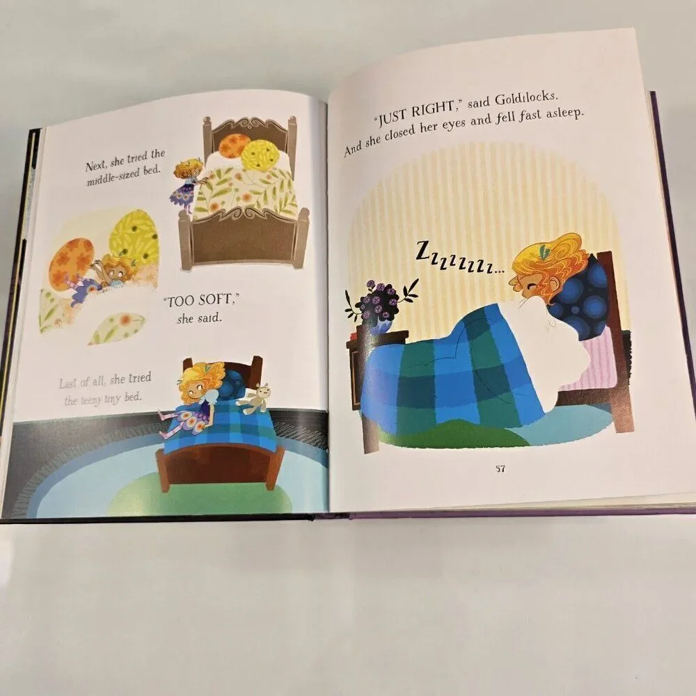 Fairy Tales for Little Children by Susanna Davidson Hardcover 2019 UBAM